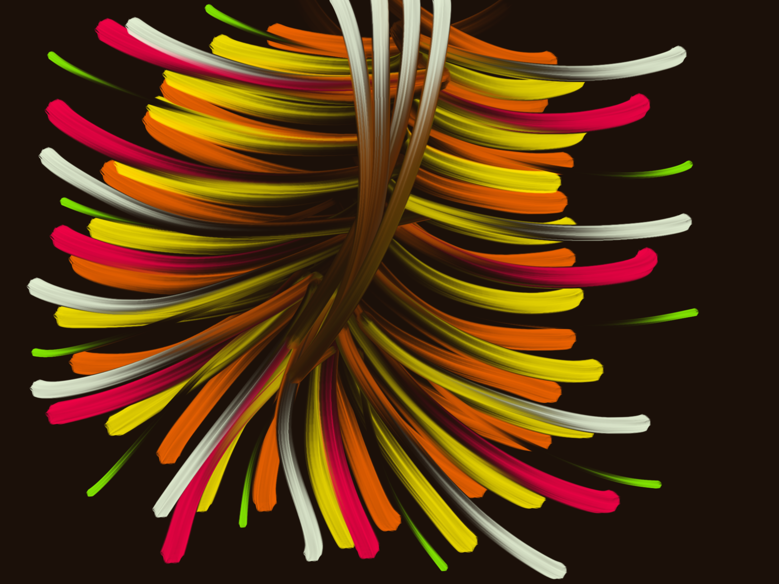 Ketchup Mustard and Mayo