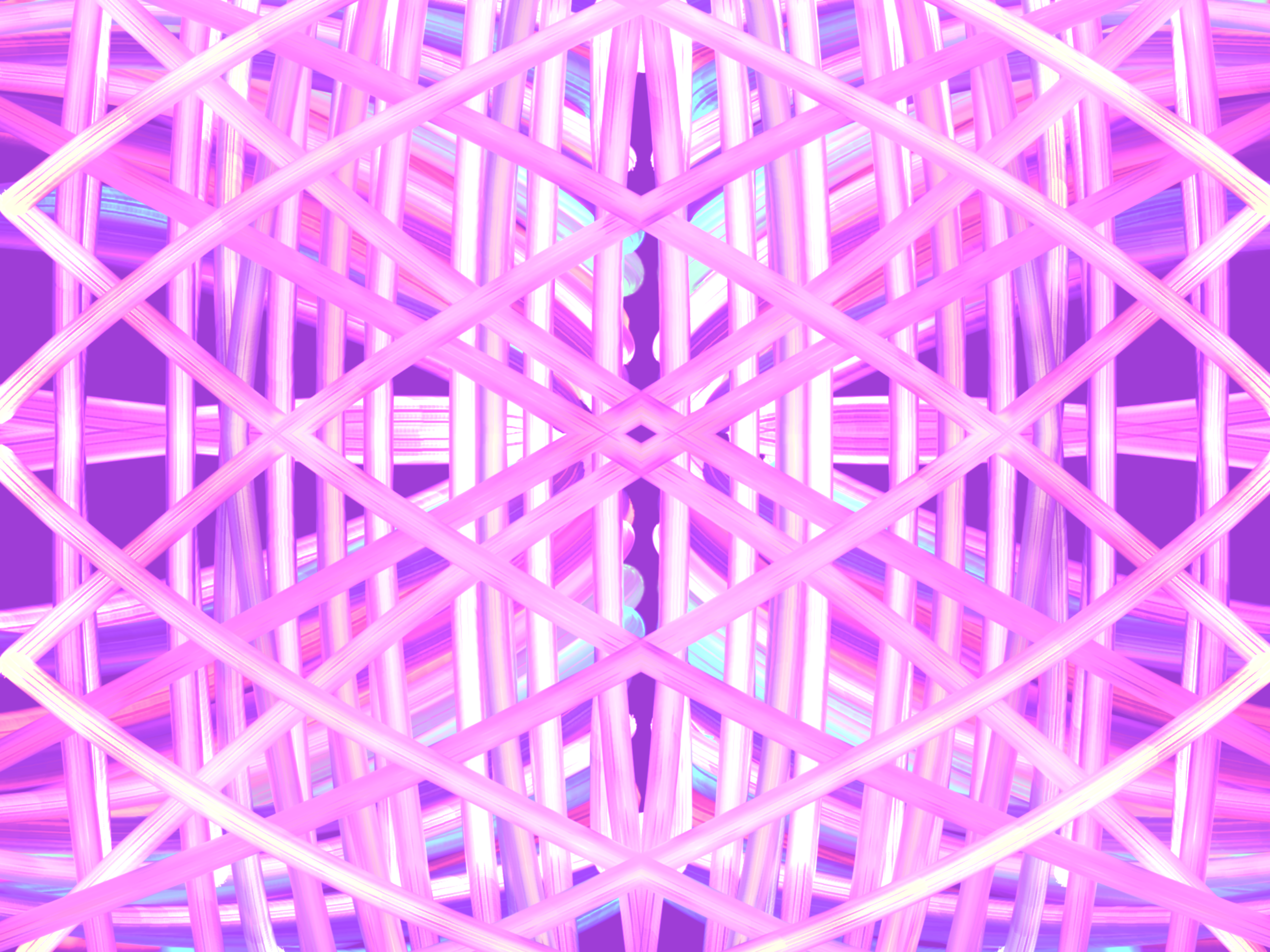 Purple Maze