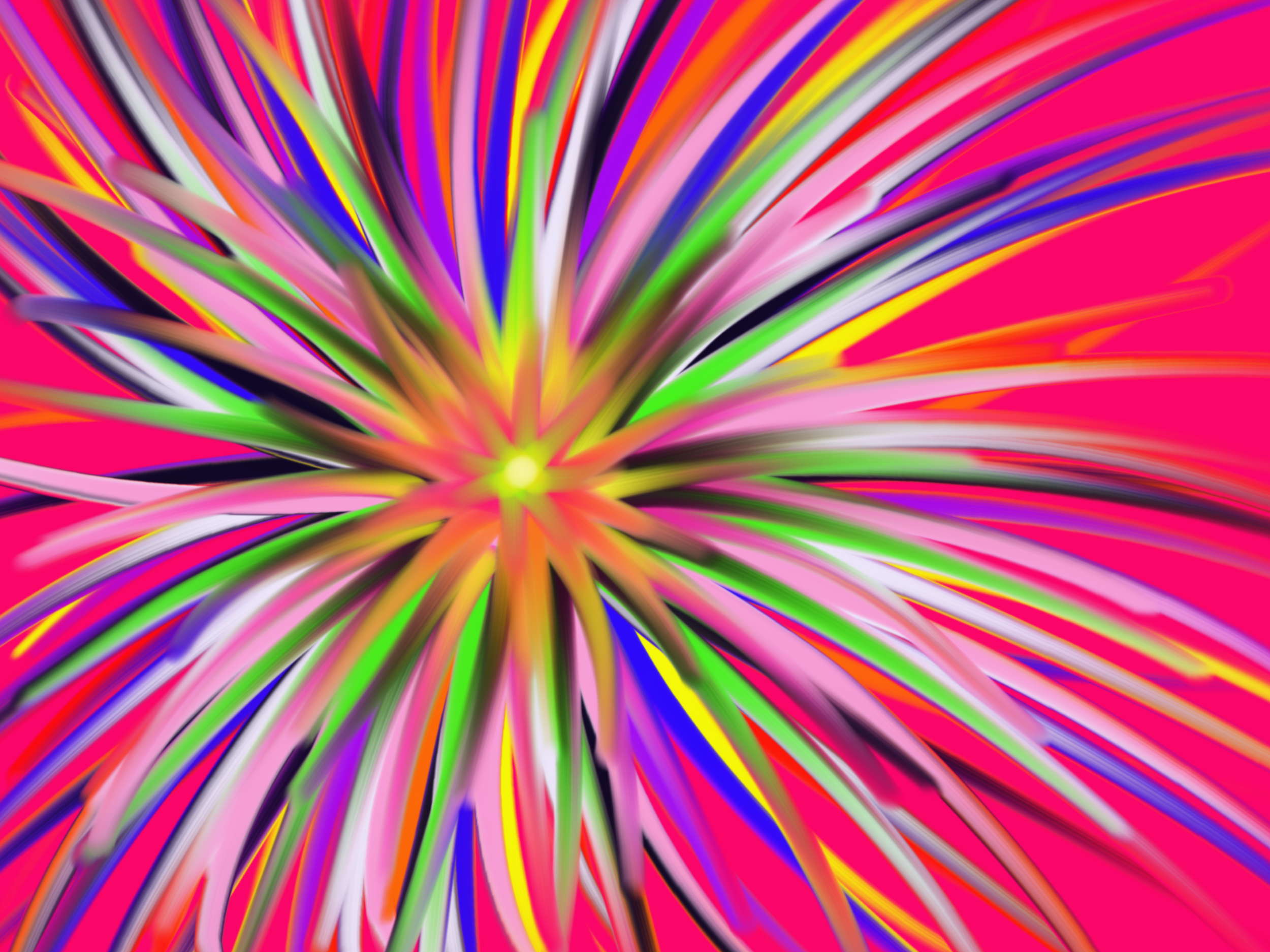 He Wore a Raspberry Today