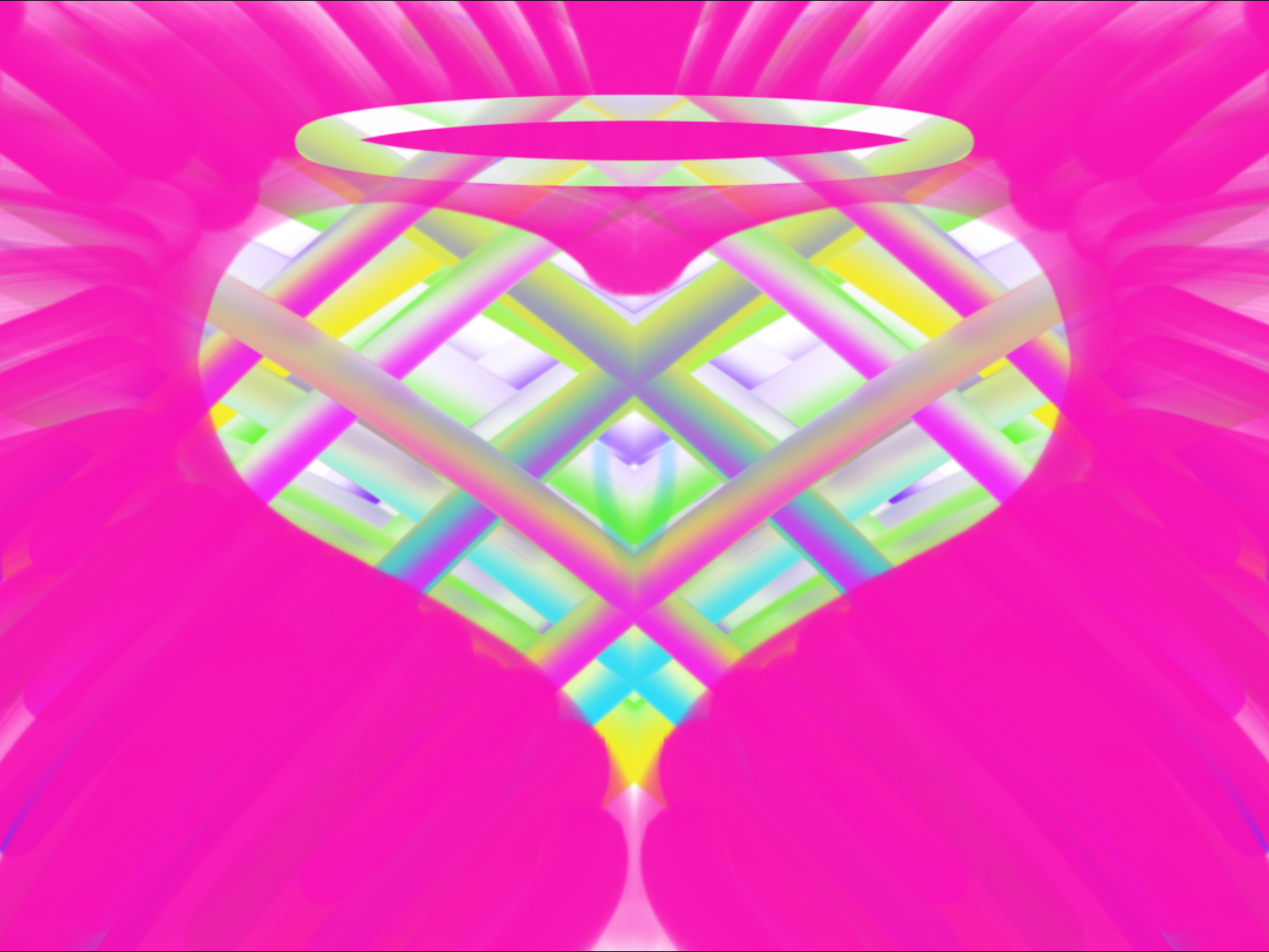Halo Heart