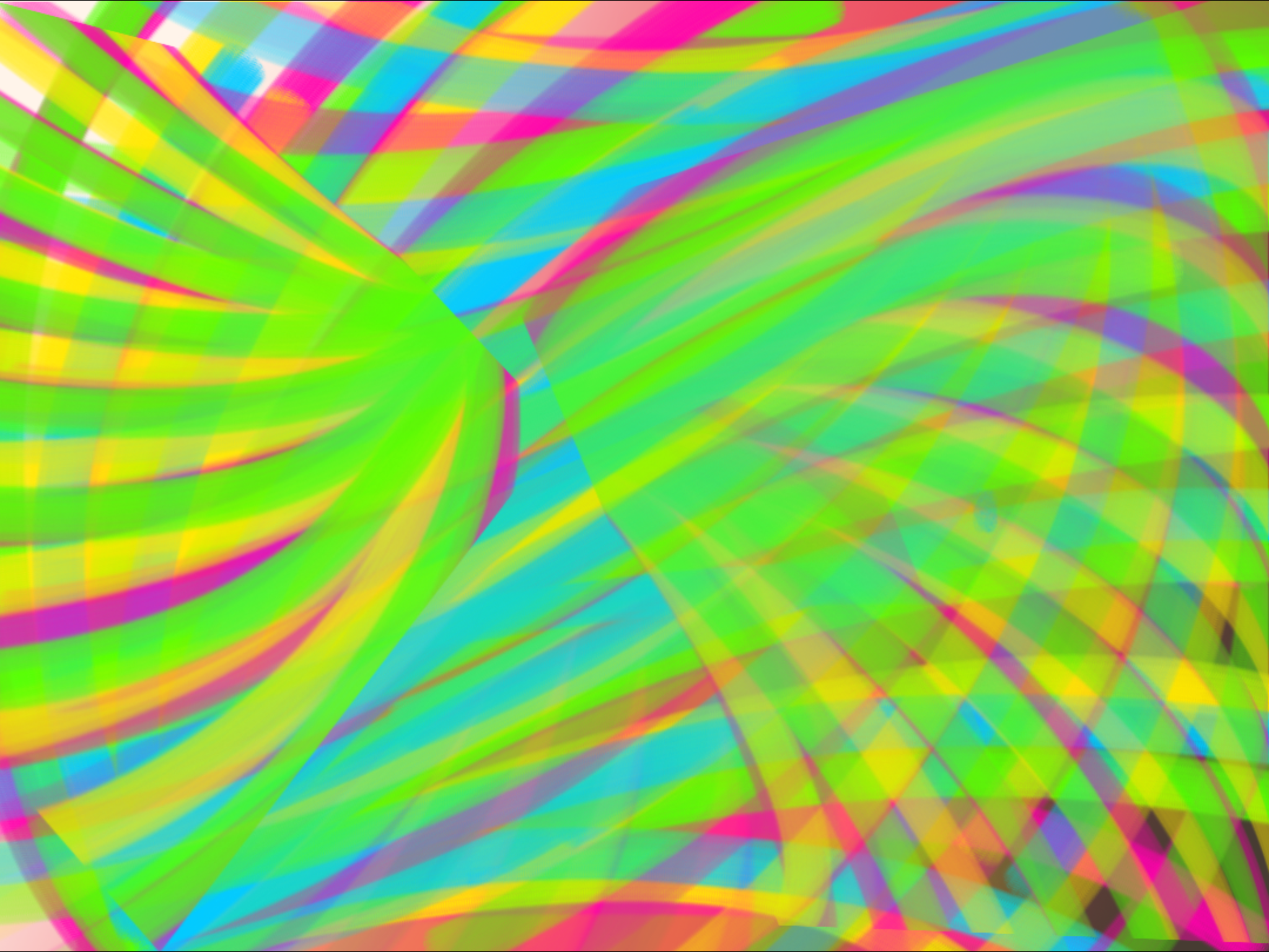 On the Waves of Rainbows