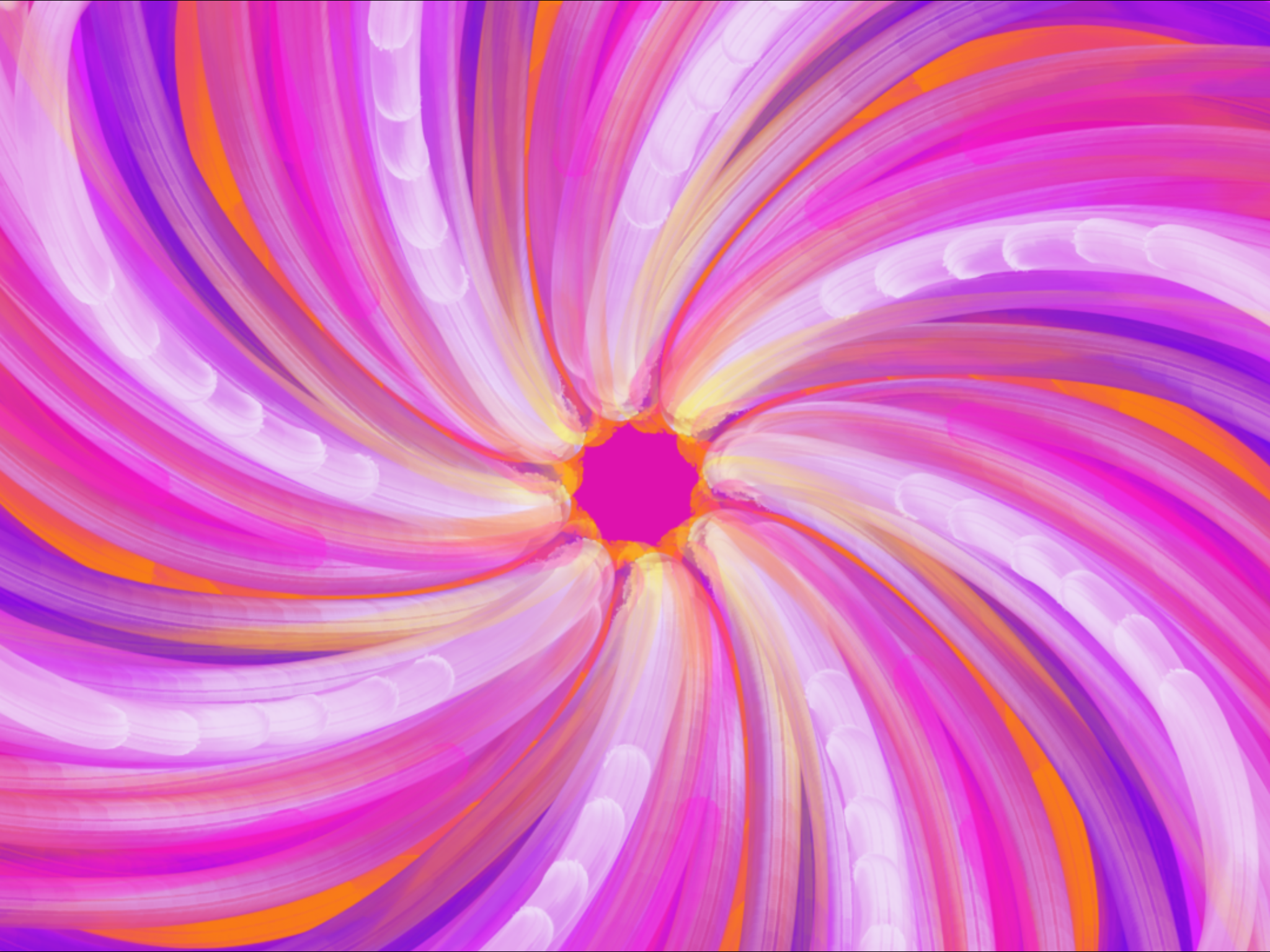 Cotton Candy Cyclone