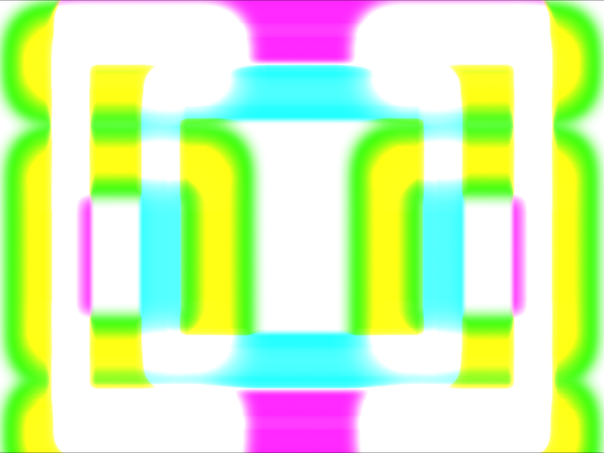 Ode to Mondrian Moderne