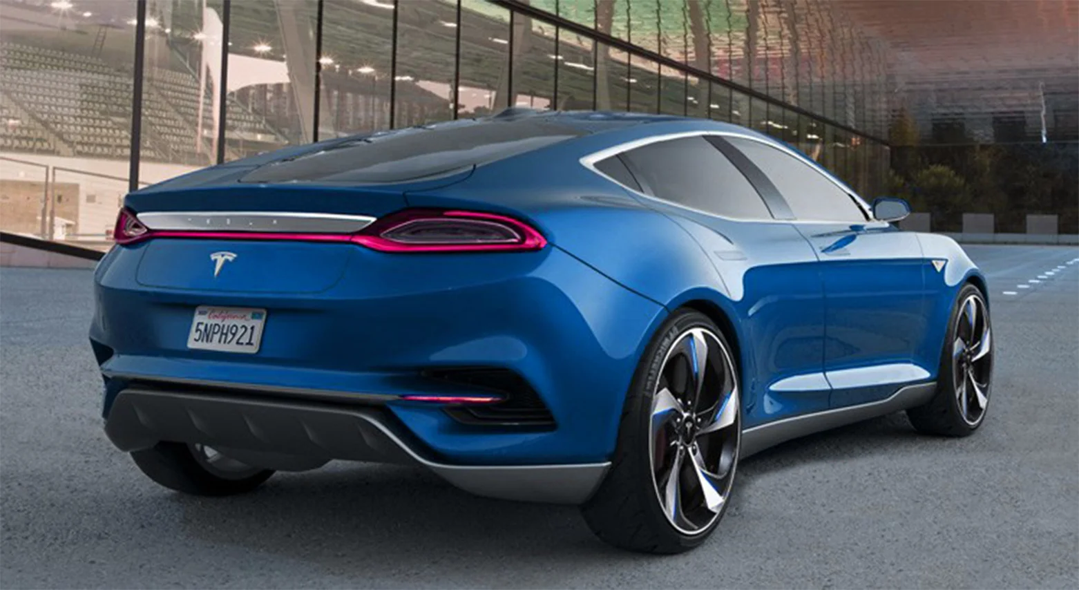 Tesla III