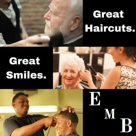 Better Barbers. Better Haircuts.

📚 Book your next cut with us. www.EliteMobileBarbers.com
&bull;
&bull;
&bull;
&bull;
🚨FOLLOW
👉🏽@emb.pros
.
&bull;
Please LIKE, COMMENT, and SHARE
&bull;
&bull;
#EMB
#PalmBeach #MiamiShores 
#LongboatKey #Pinecres