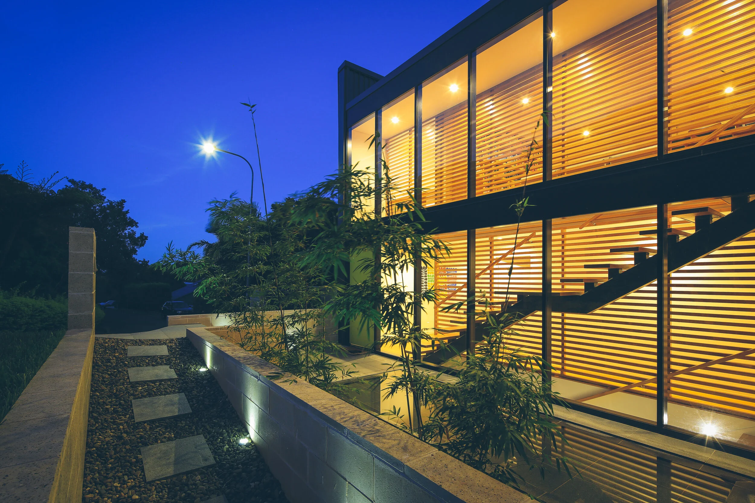 Phoenix House Chris Jenkins Design