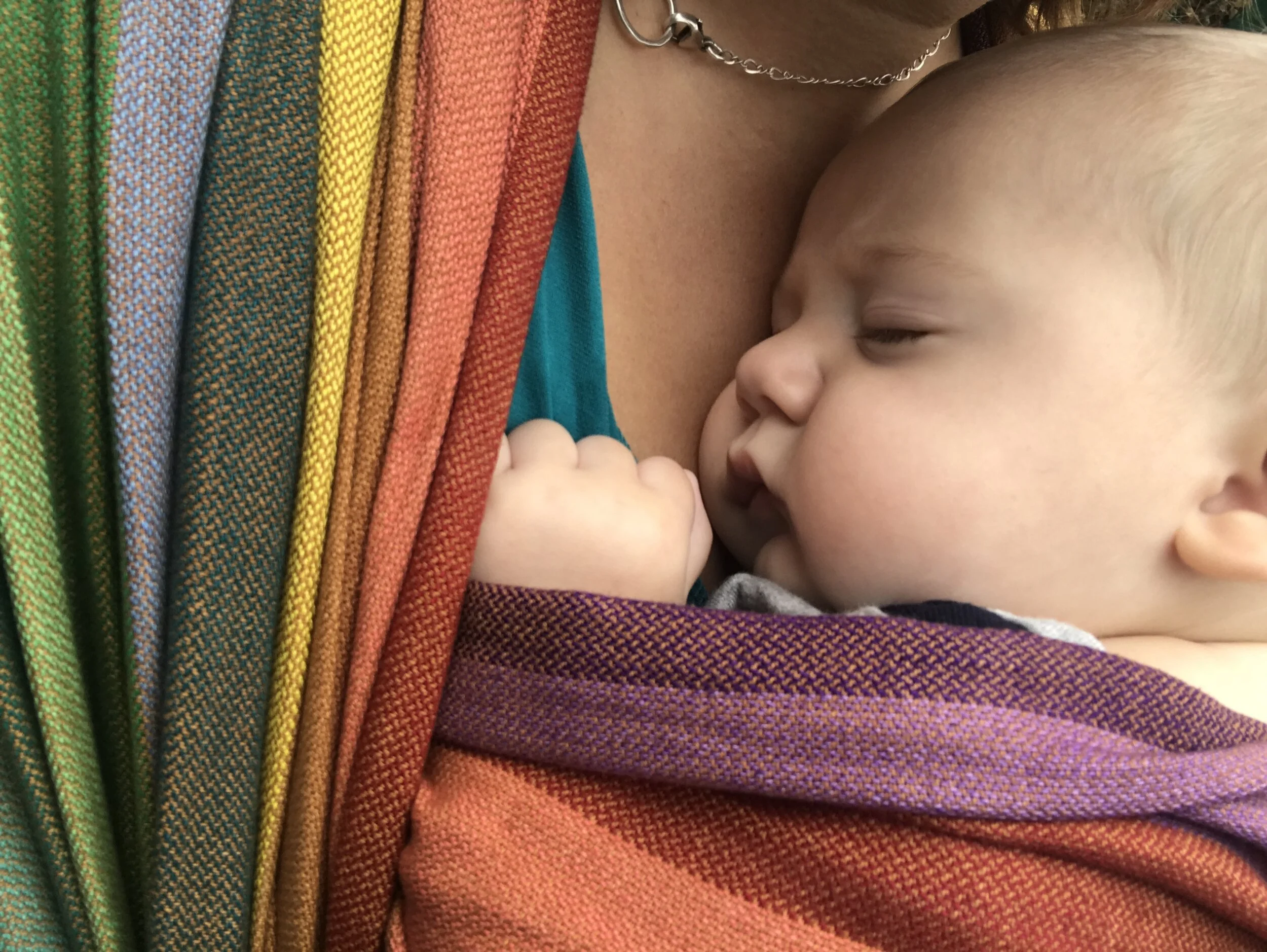 Babywearing for Pregnancy &amp; Parenting Professionals