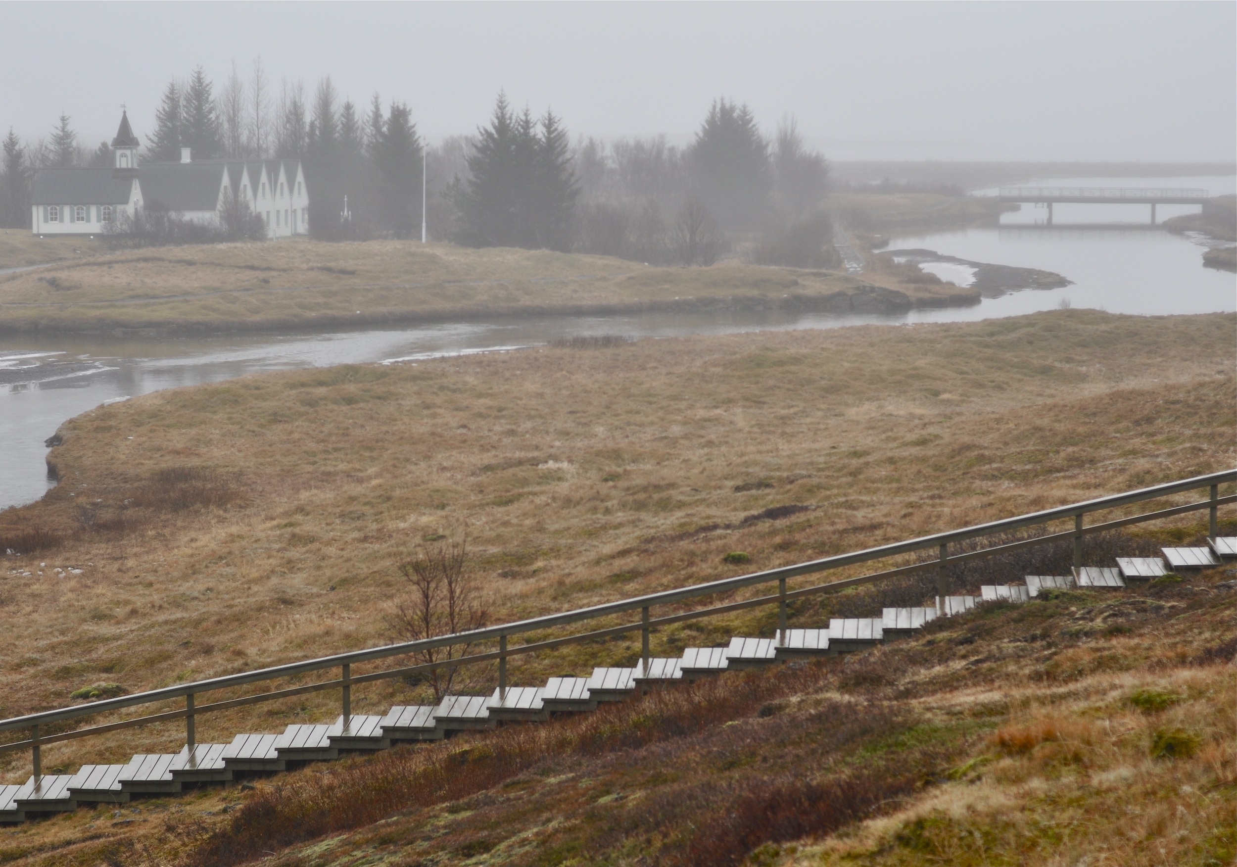 Thingvellir, Iceland