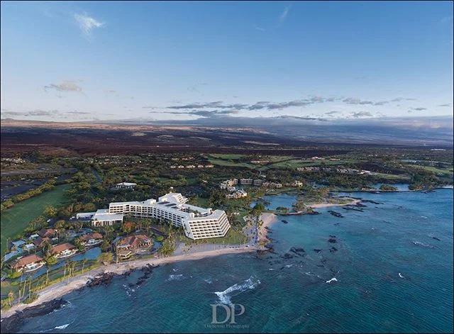 Hawaii. 
Almost lost my drone on this flight.  It disconnected over water with 9% battery left. (Did I forget to mention the winds were over 60 mph) Apparently there was a small aircraft warning ⚠️. Lol #dji #djiglobal #djiphantom4 #phantom4  #drone 