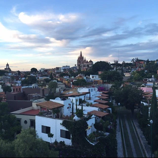 According to TravelandLeisure.com San Miguel de Allende, Mexico is the  best city in the world! #sanmigueldeallende #mexico #adventure #sunset #lanscape #cityscape #secondhome #travelandleisure #adventure #explore #newplaces #travelphotography #trave