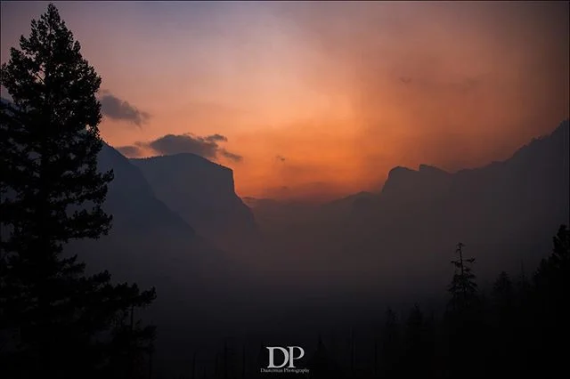 Fire is never a gentle master- Proverb  #fire #yosemitenationalpark #tunnelview #dadsbday #morningviews #nationalpark #shotoftheday #color #landscapephotography #landscape #adventure #adventuretime #explore #smokey #naturephotography #naturelover #ca