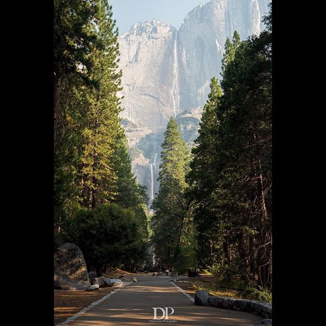 The mountains are calling and I must go.- John Muir #loweryosemitefalls #valleyfloor #yosemitenationalpark #yosemite #nationalpark #nature #landscapephotography #naturephotography #adventure #camping #hike #backpacking #views #viewsfordays #lit #wow 
