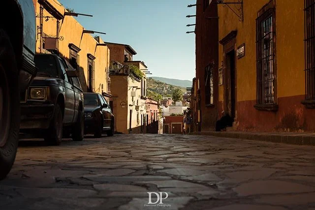 Exploring one of my favorite Mexican towns. #mexicantown #sanmigueldeallende #cityscape #explore #secondhome #vacation #trip #goodtimes #colors #adventurephotography #travel #dautermanphotography #nikon #nikonshooters #nikonsquad #SuperBowl #retouchi