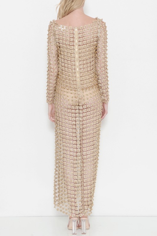 ESHE GOLDEN GODDESS MAXI