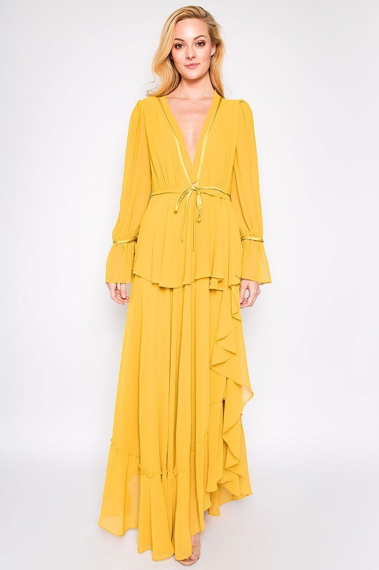 Eshe Lemonade Maxi