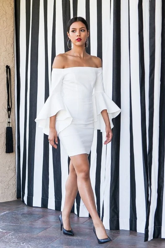 ESHE MINI GOALS DRESS