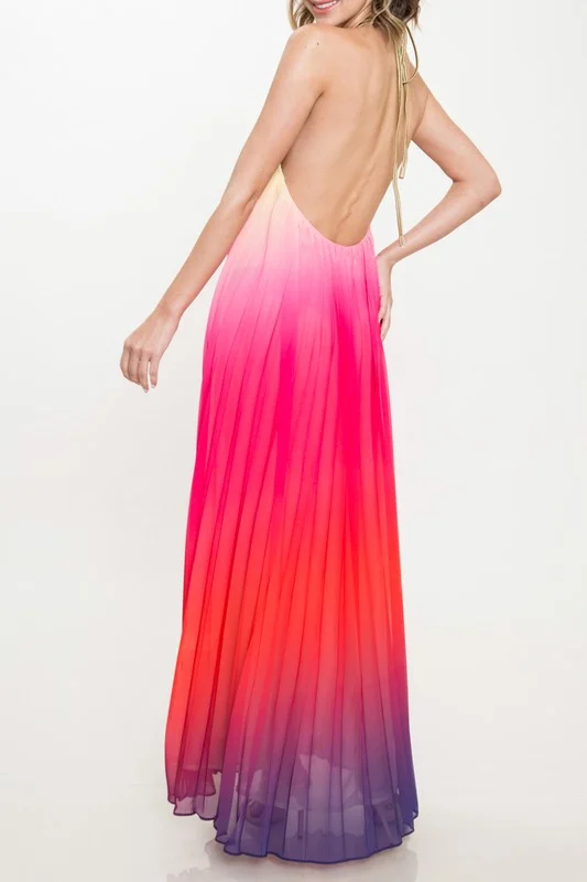 ESHE RESORT VIBES MAXI