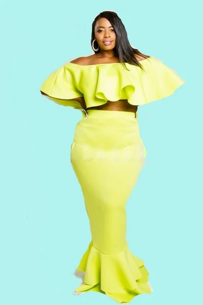 ESHE LIME LIFE SET