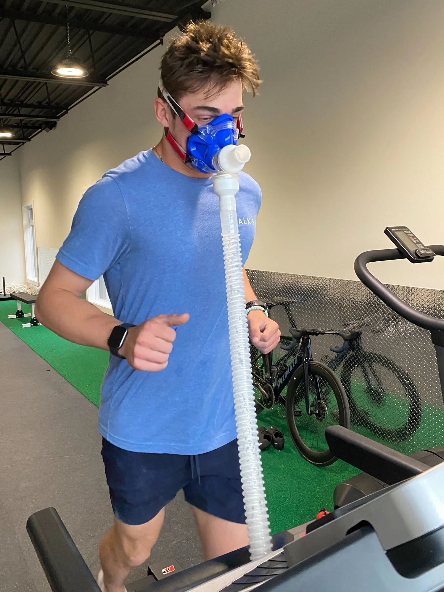 Endurance Testing — CHALK'S TRAINING