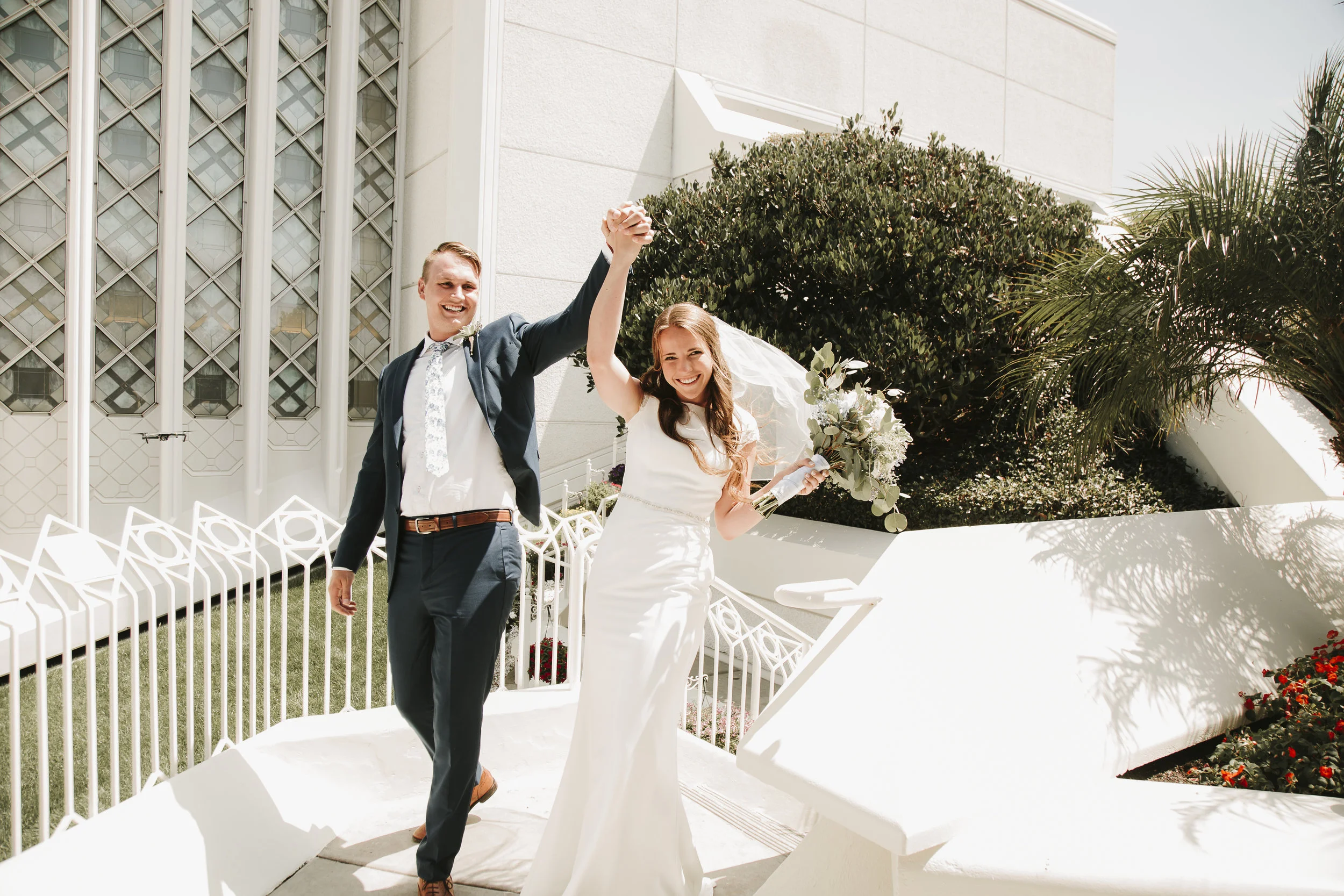  Austin & Erica | San Diego Wedding Photographer |
