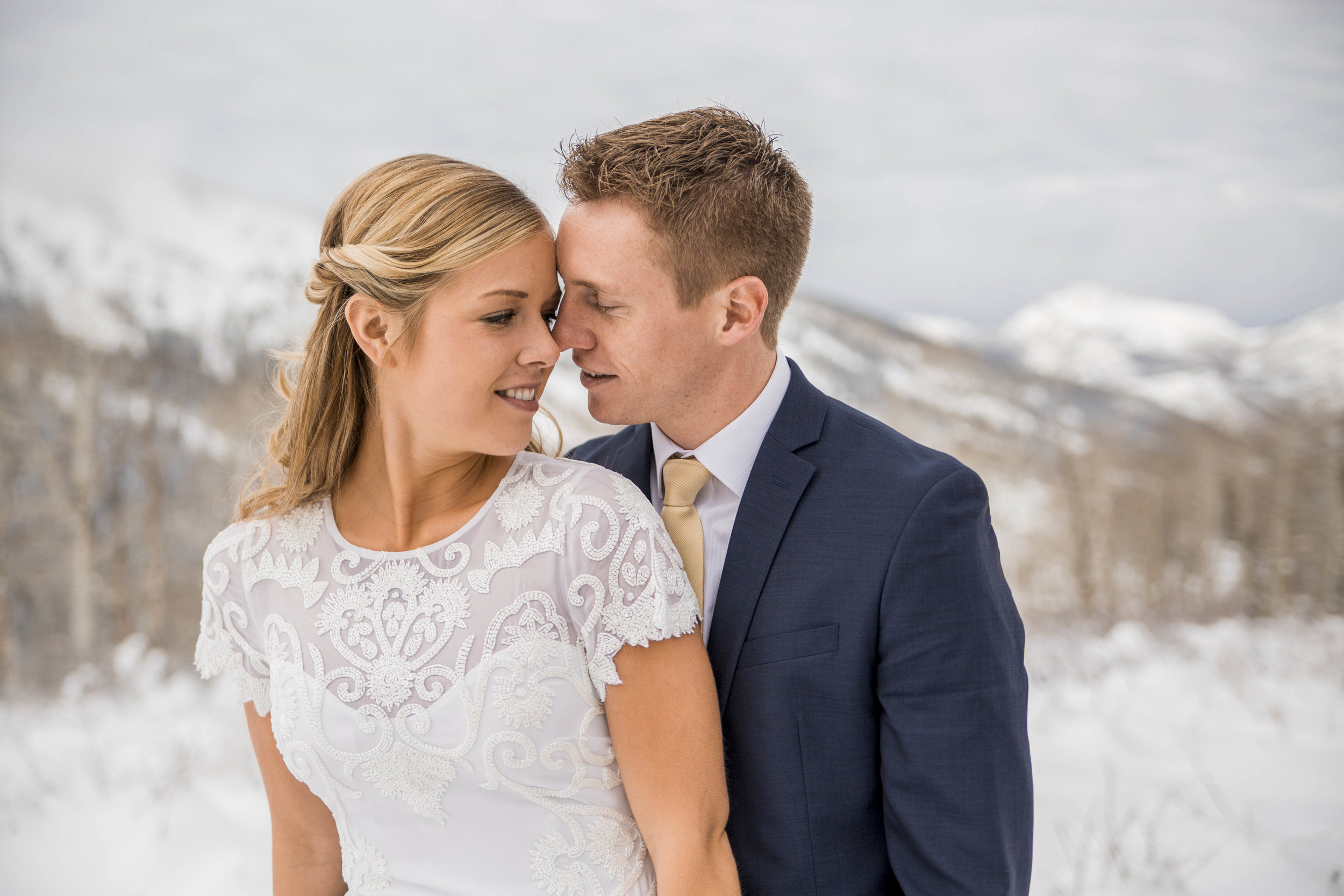 Broc &amp; Erica | Utah Wedding Photographer