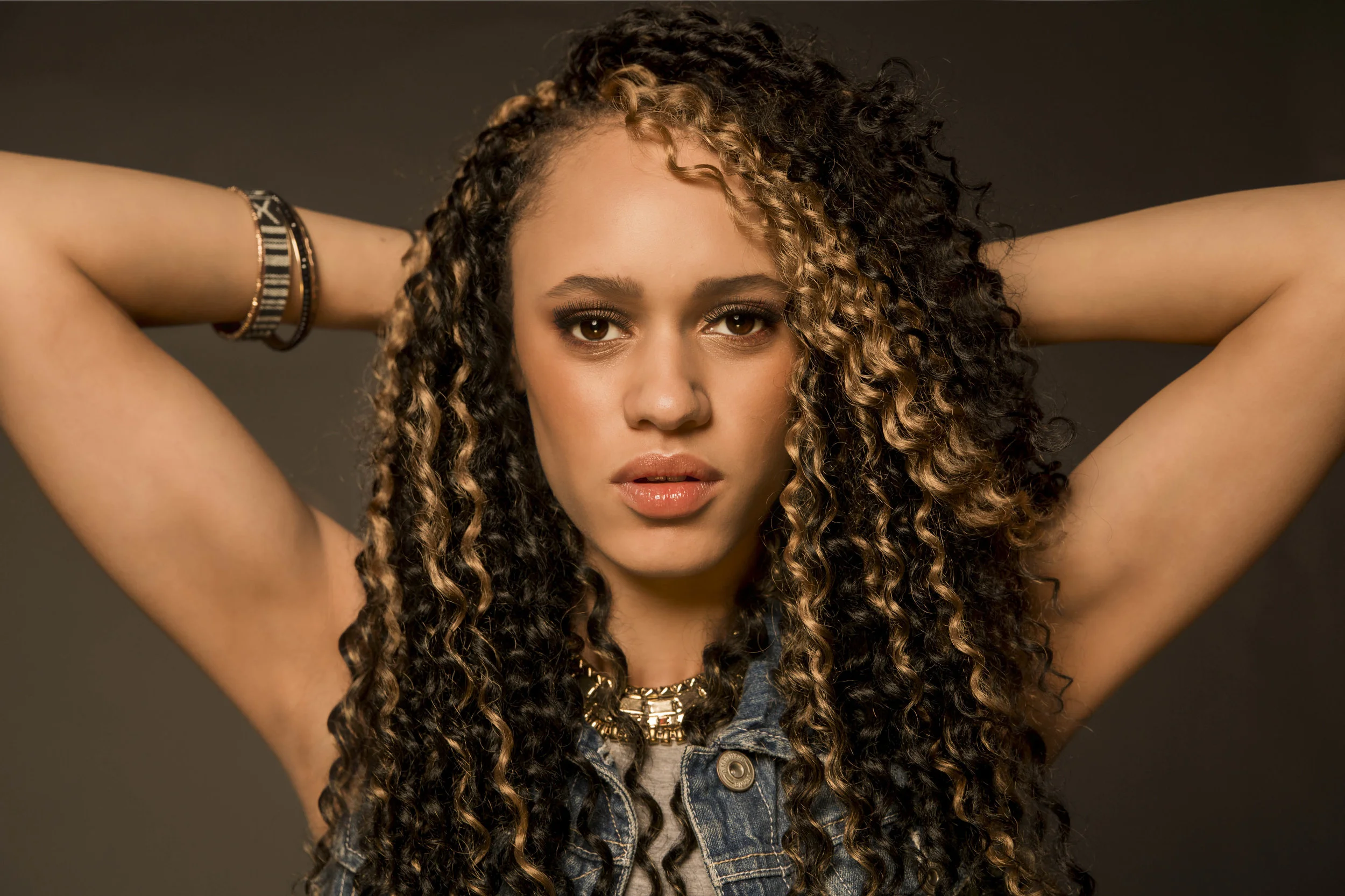 Miranda Studio Shoot