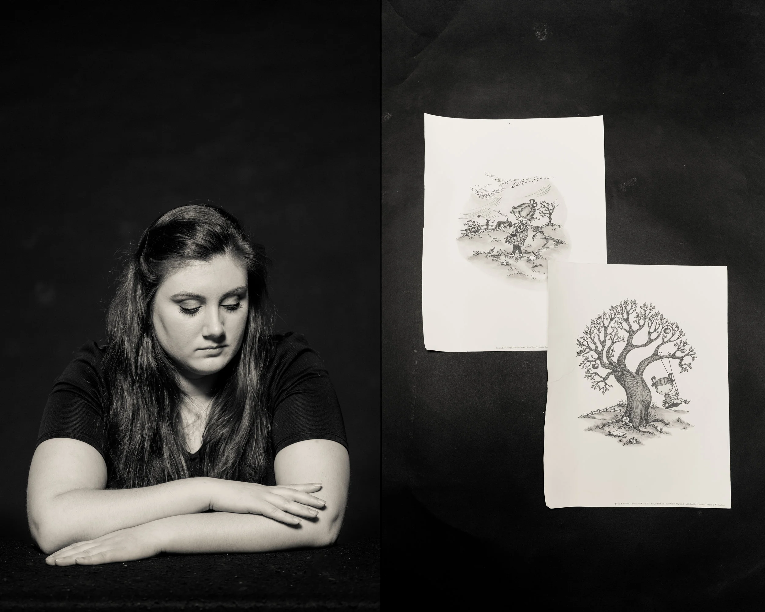 Childless Mothers: A Portrait Series