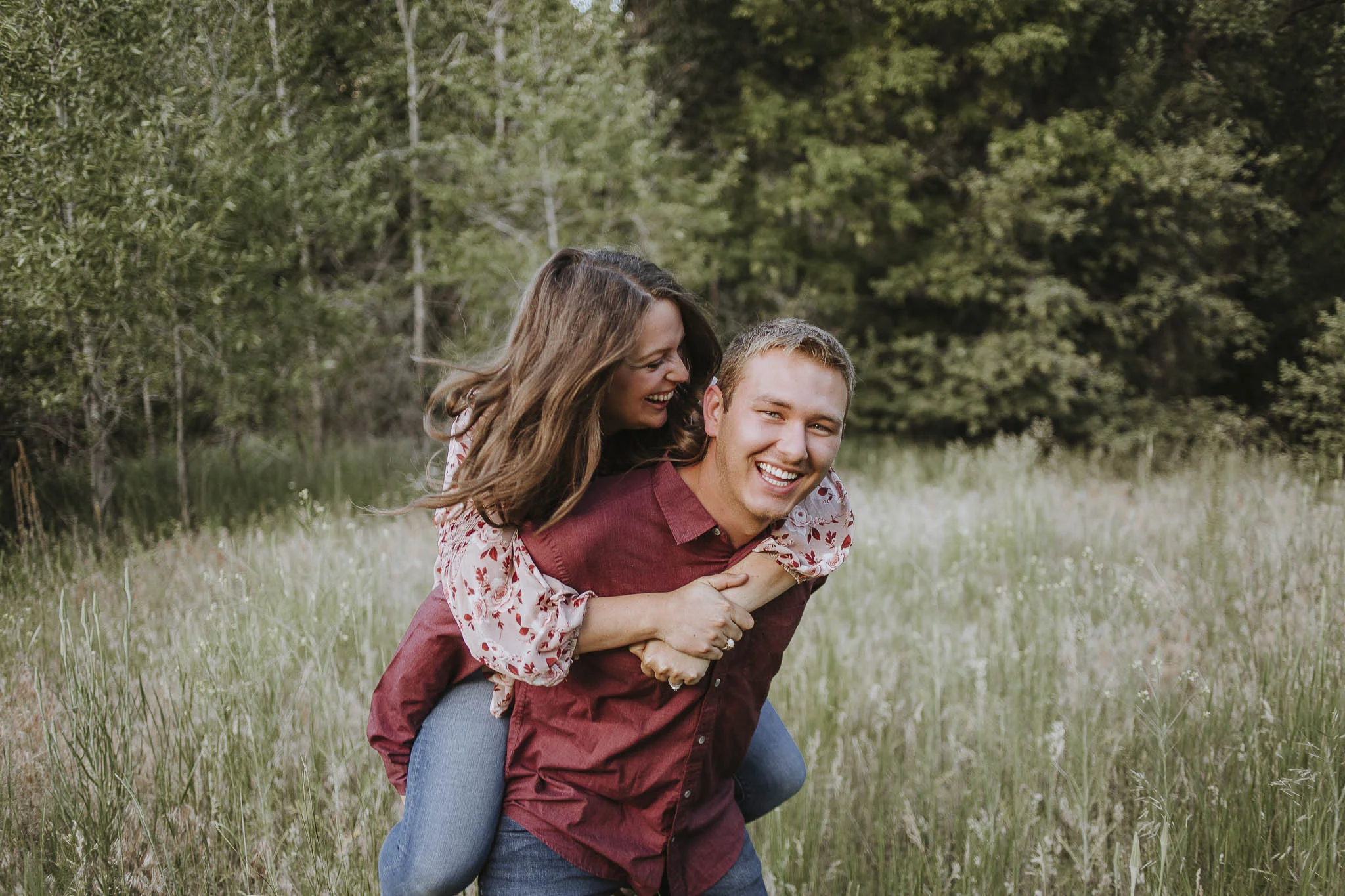 Amber + Ryan | Anniversary Session | Utah Couples Photographer