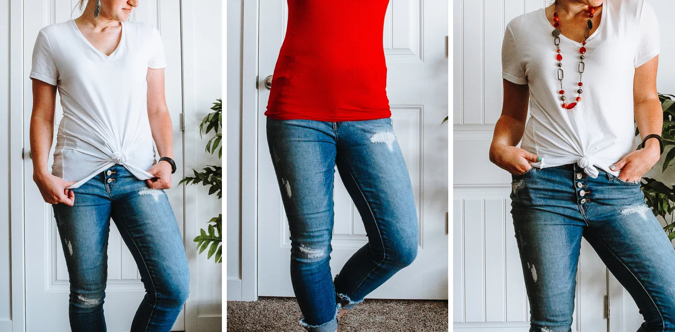 Last Minute 4th of July Outfit Ideas 