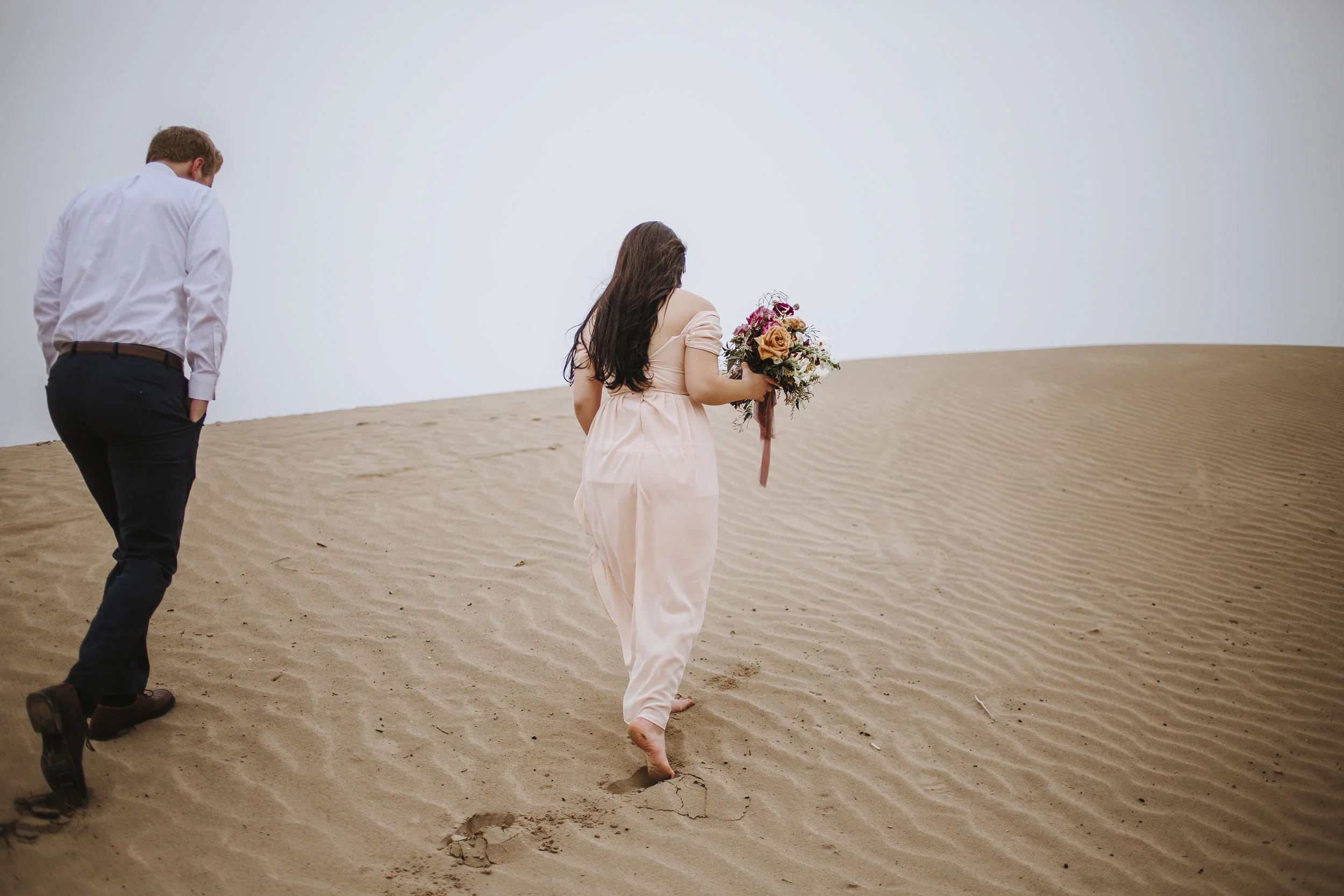 Little Sahara Sand Dunes Styled Shoot 