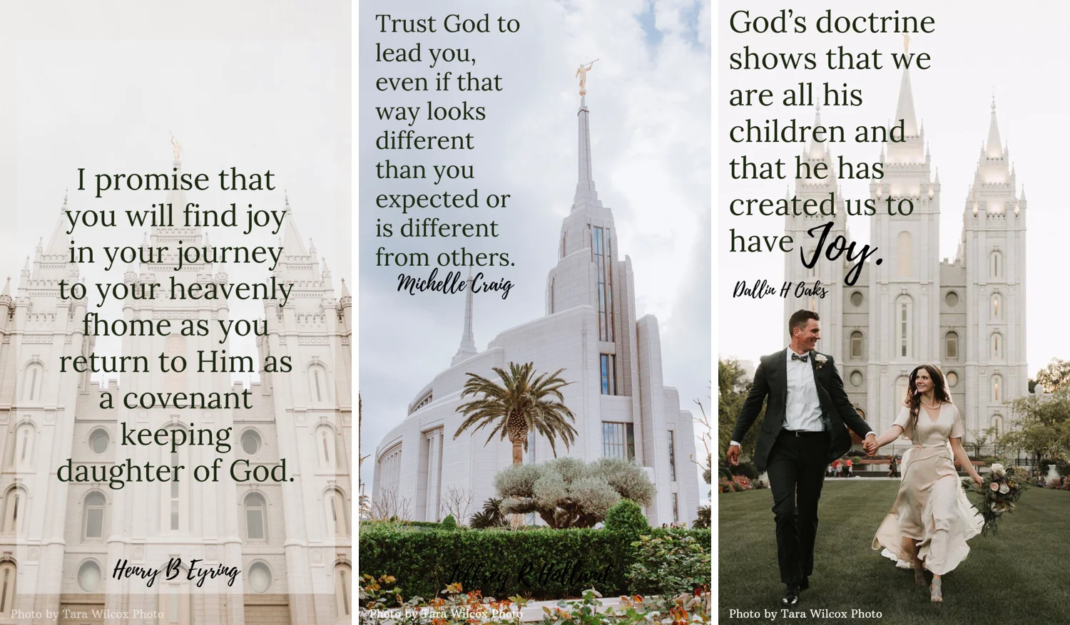 General Conference Quotes | October 2019