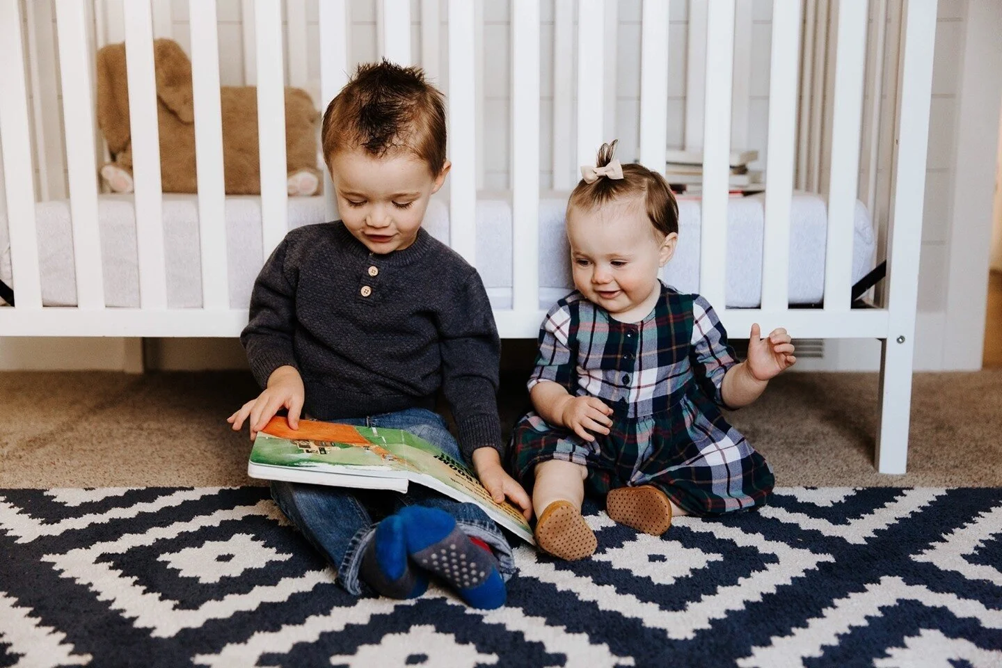 How much of an age gap did you have between baby 1 and baby 2? Part of me is getting baby hungry again and then part of me remembers I haven&rsquo;t slept through the night for 8 months still so maybe baby 2 can wait 😅😂