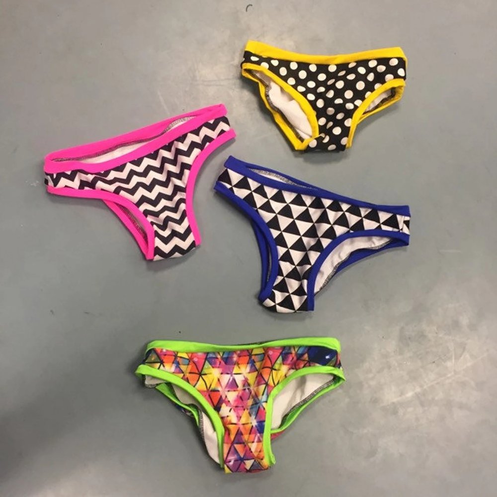 spandex tucking panties gaff swim friendly — Rebirth Garments