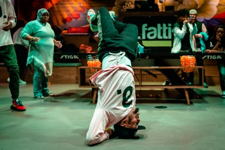 Live in the discomfort zone