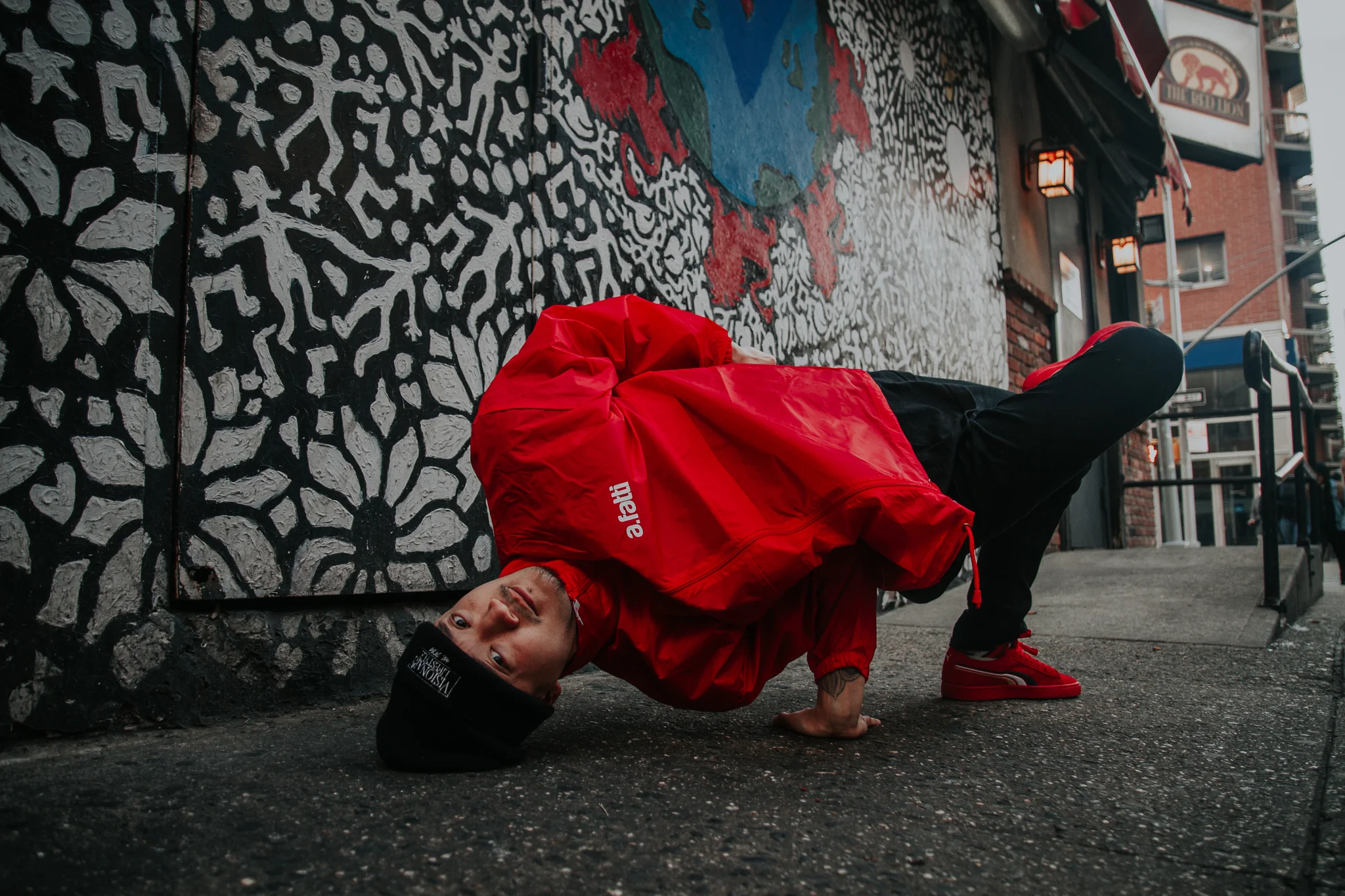 Fashion Starts on the Street