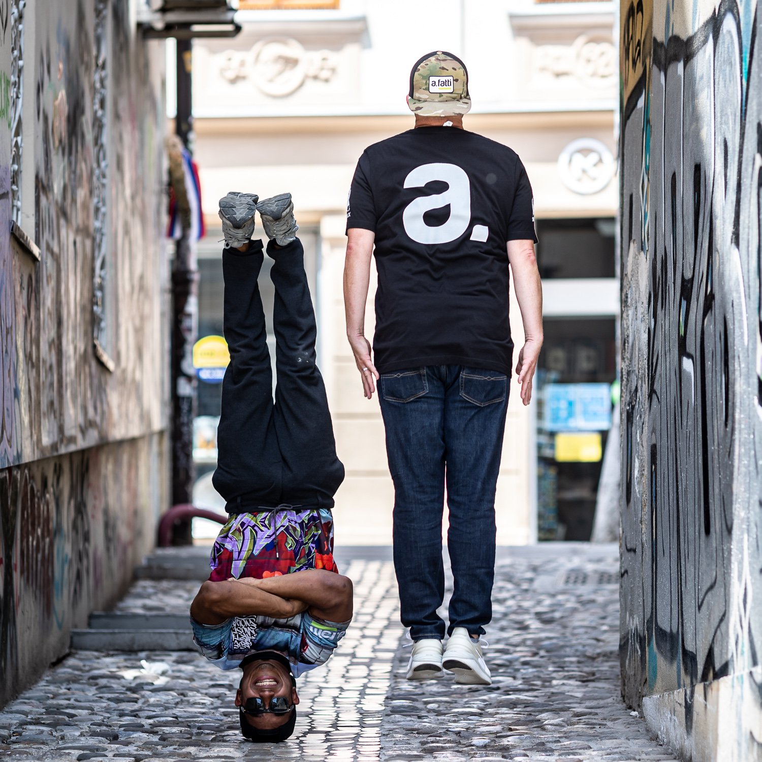 LETS LEVERAGE THOSE UNFAIR CIRCUMSTANCES