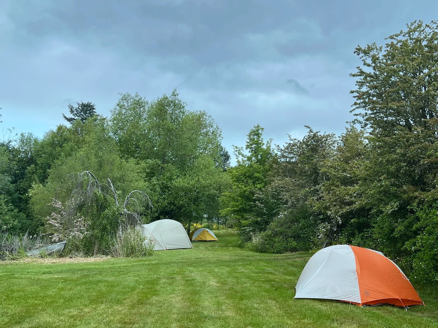 June 24-30, 2027 Retreat | Camping (5 Spots Left)