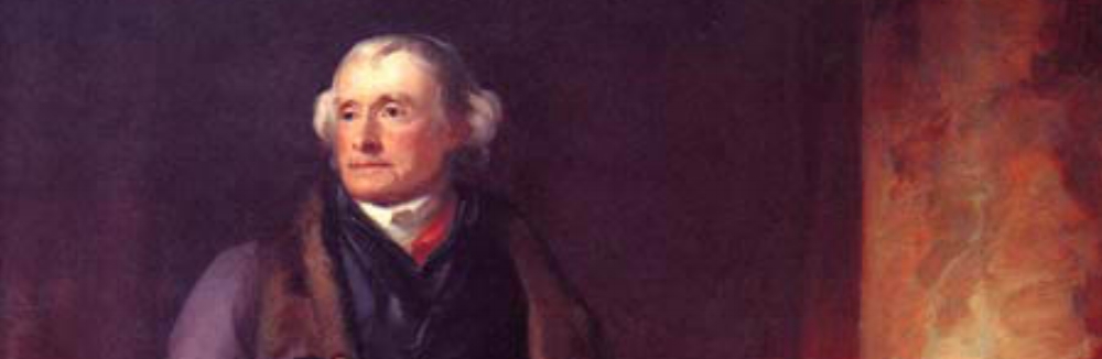jefferson notes on the state of virginia summary