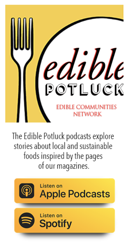 Edible Potluck
