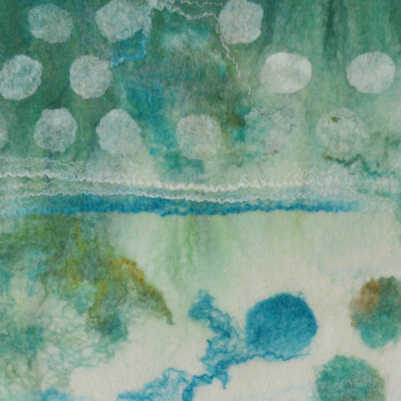 Detail - Subterranean Flow