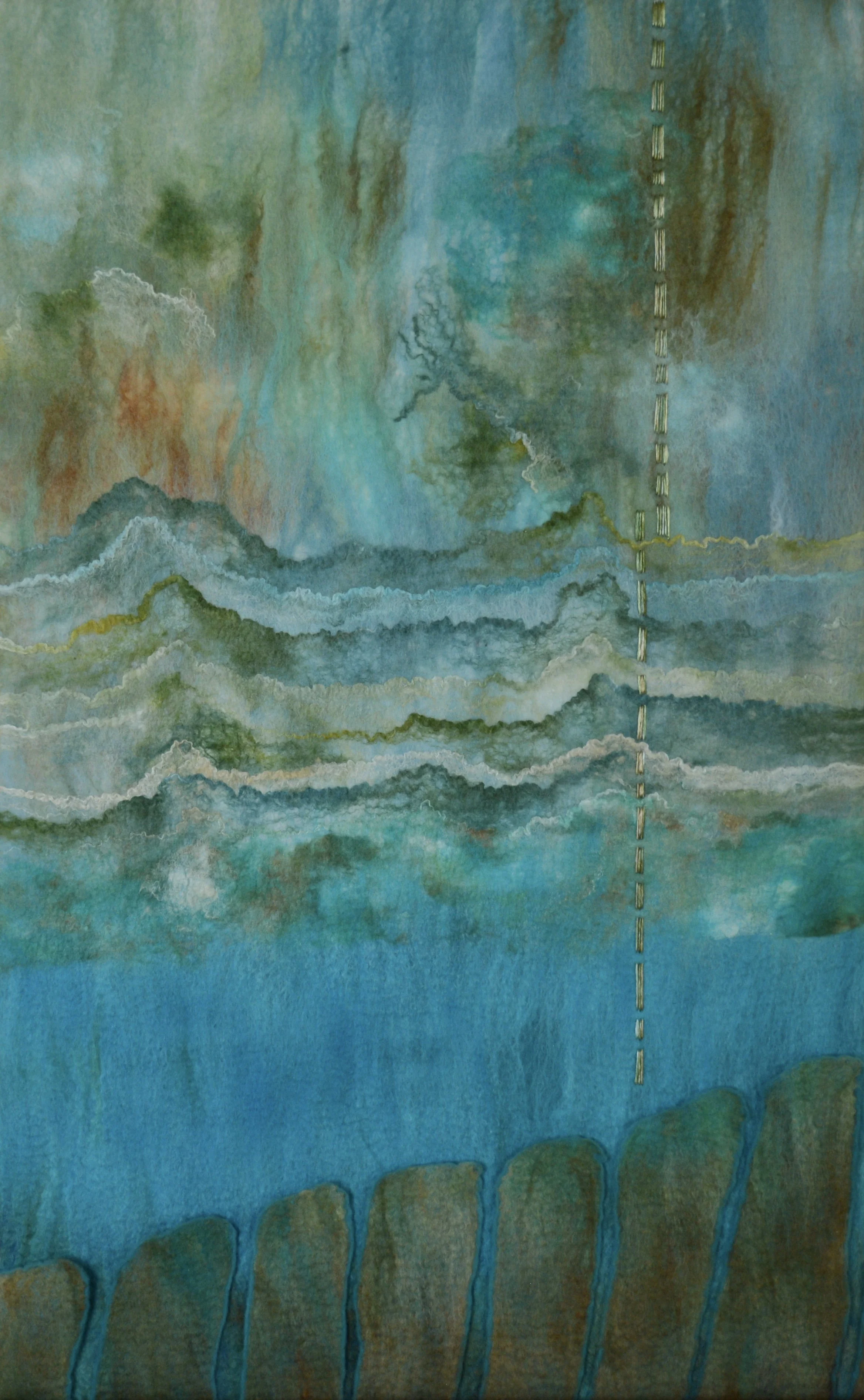 We look to the heavens, we plumb the depths