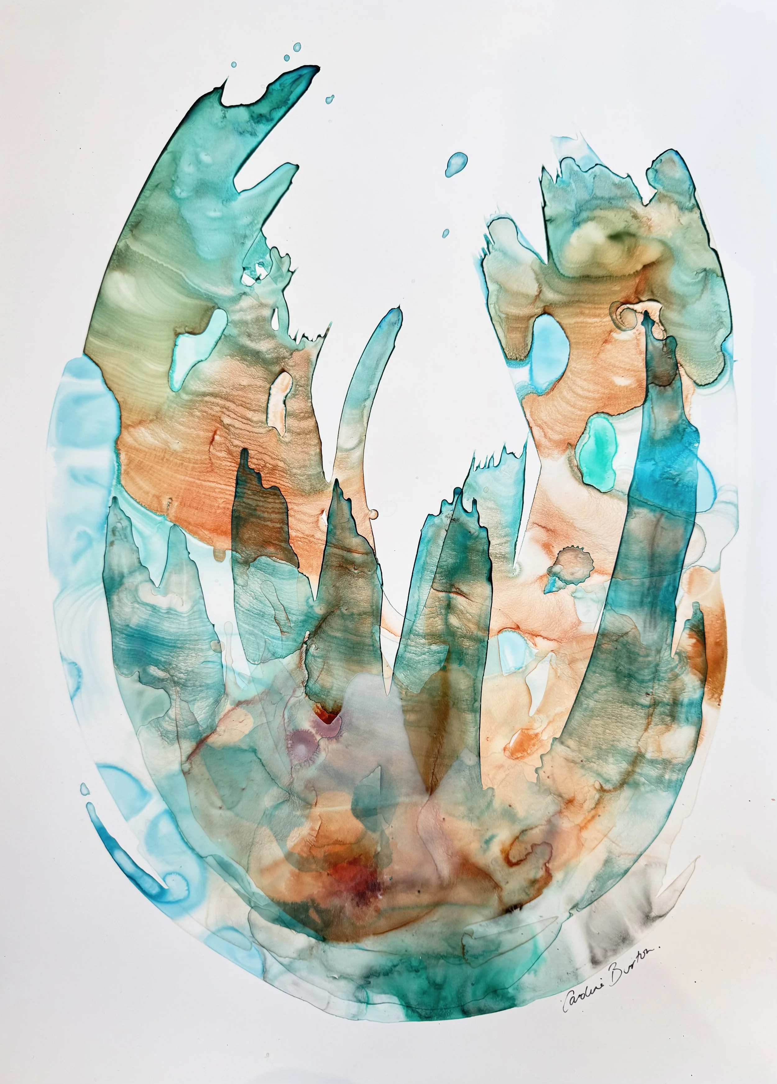 Crystalline Cavern III