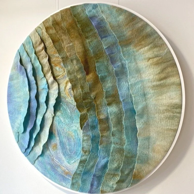 Wairua Tapu - The Close Companion (80 cm dia)