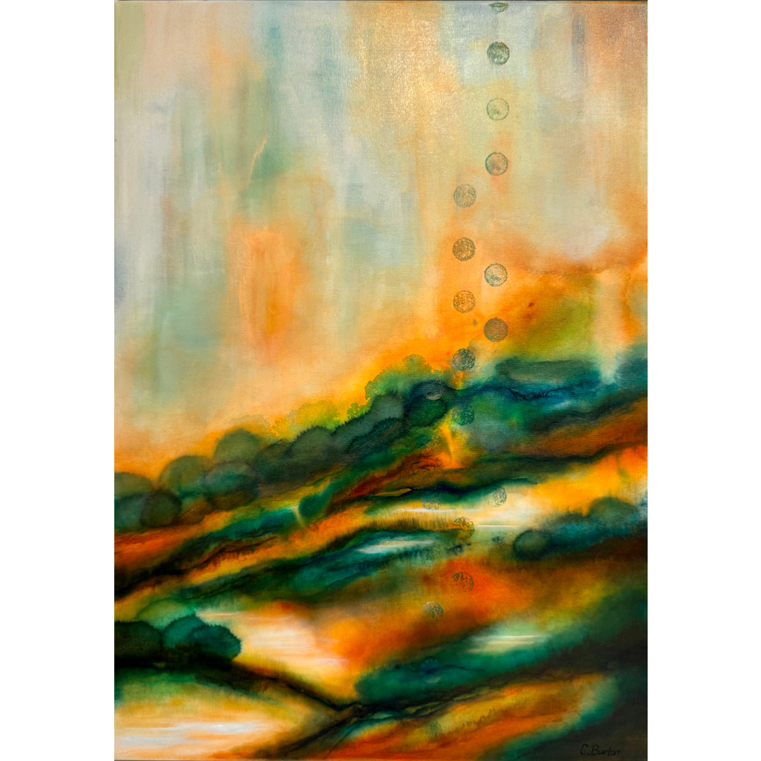 Taking hold the skirts of the earth 2