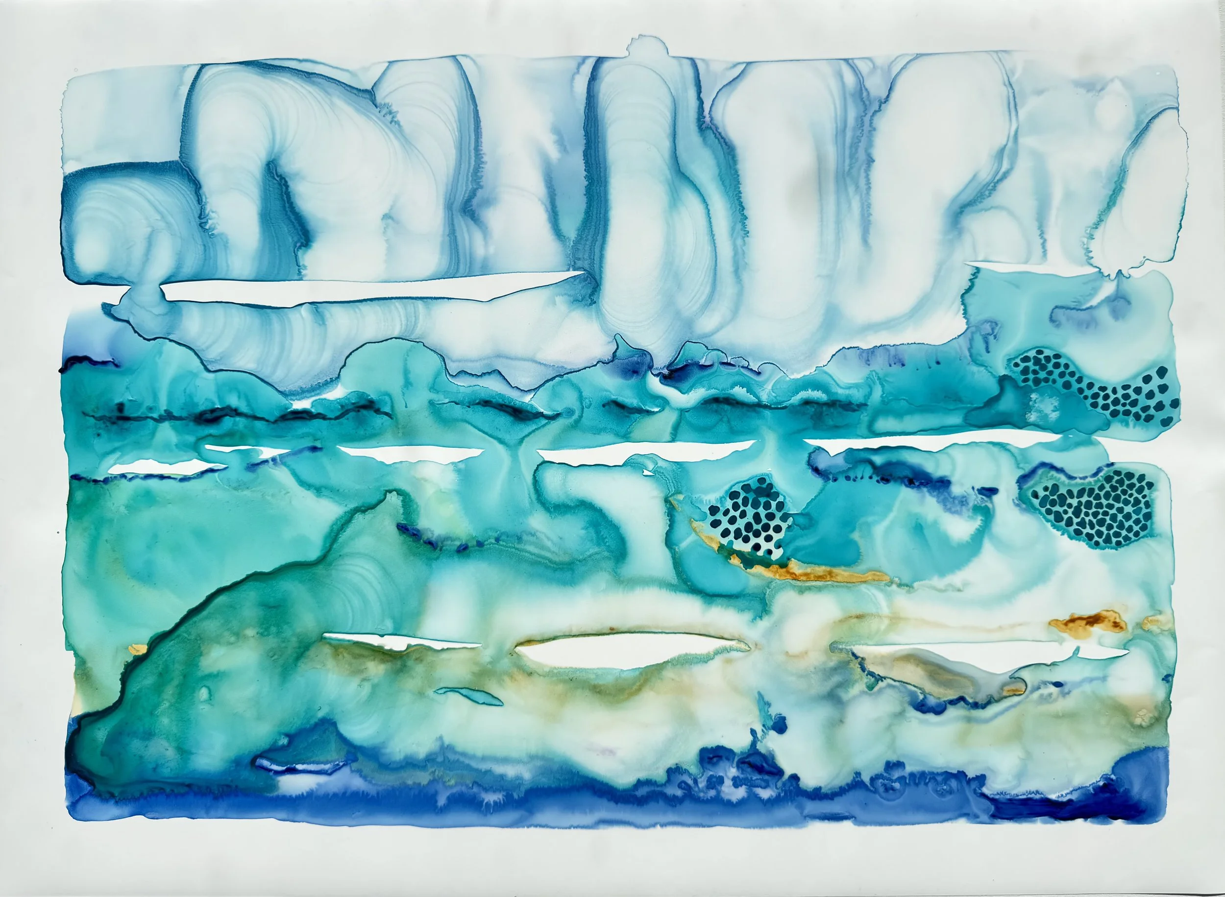 Crystalline Landscape 3