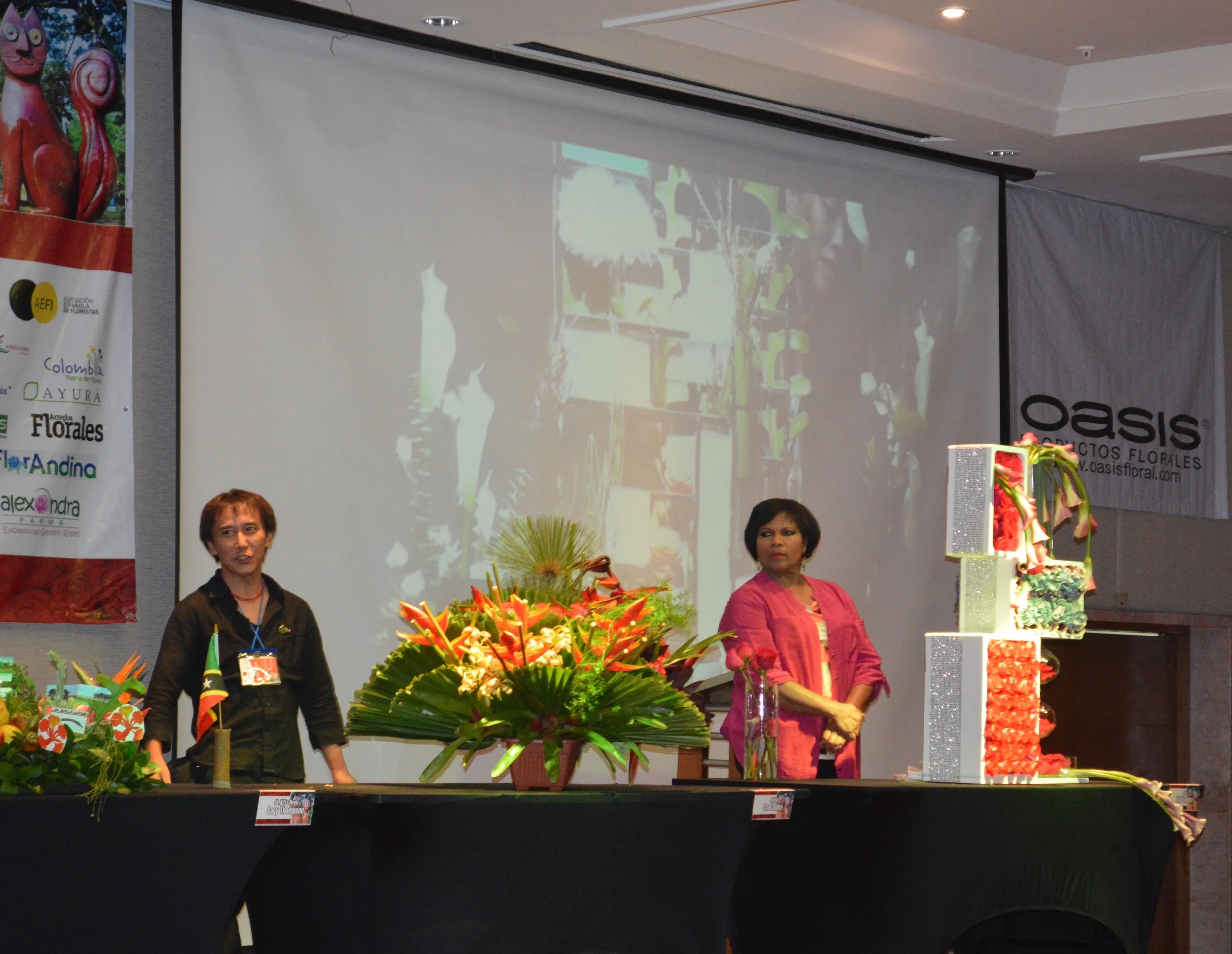 Gallery — World Flower Council