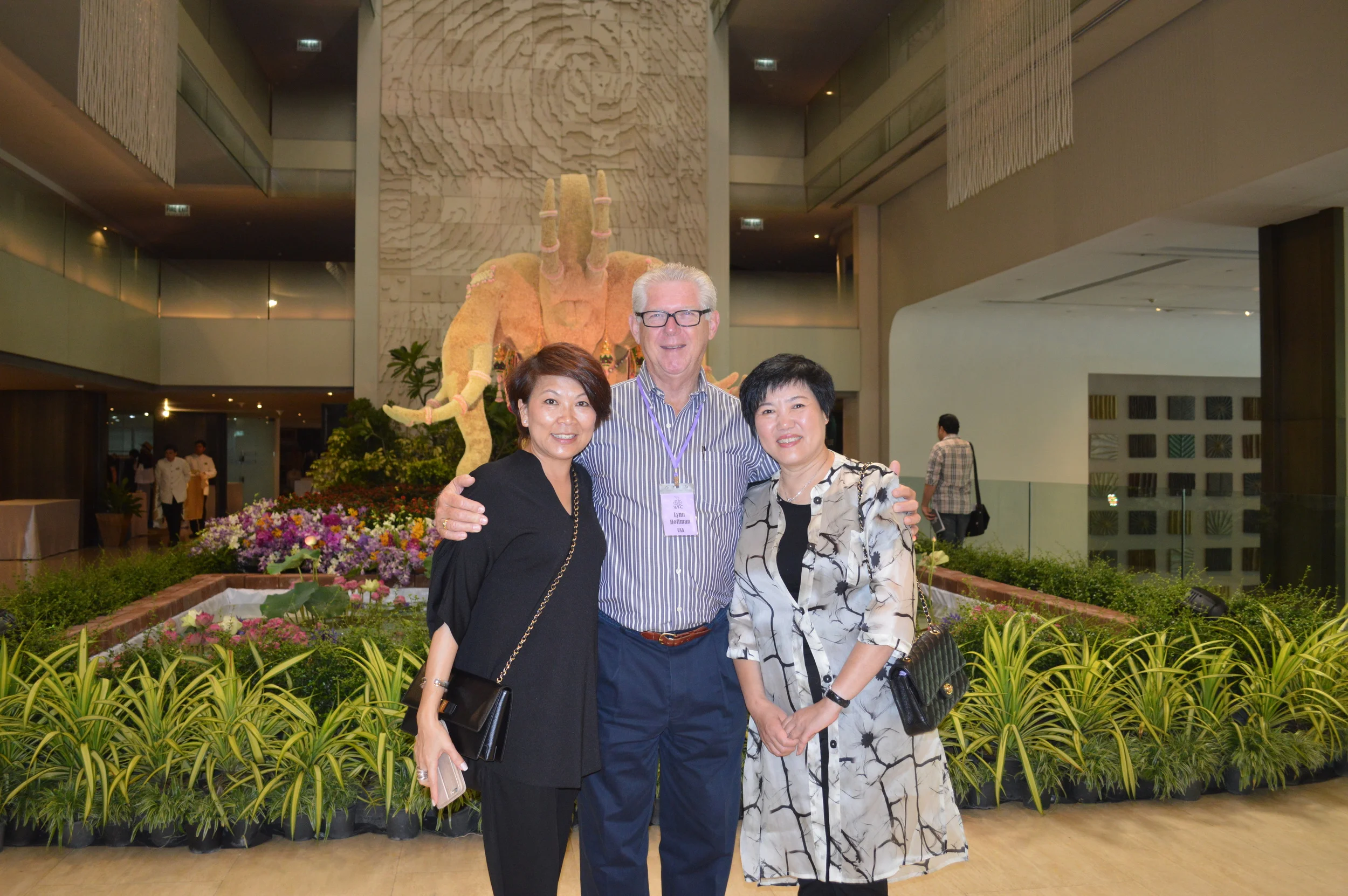 Gallery — World Flower Council