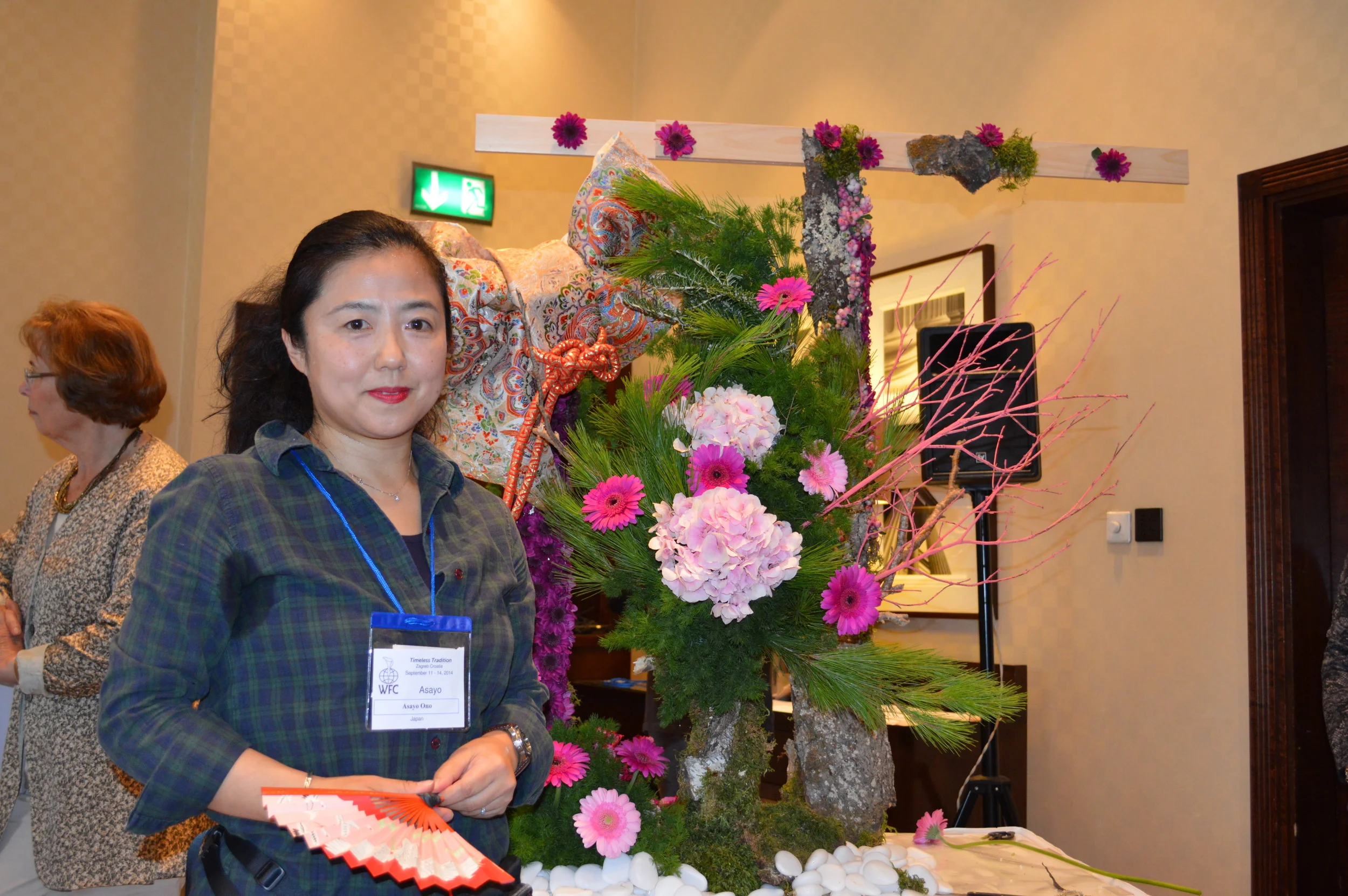Gallery — World Flower Council