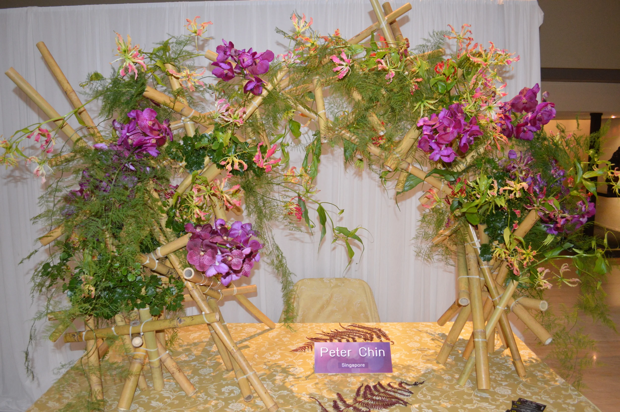 Gallery — World Flower Council