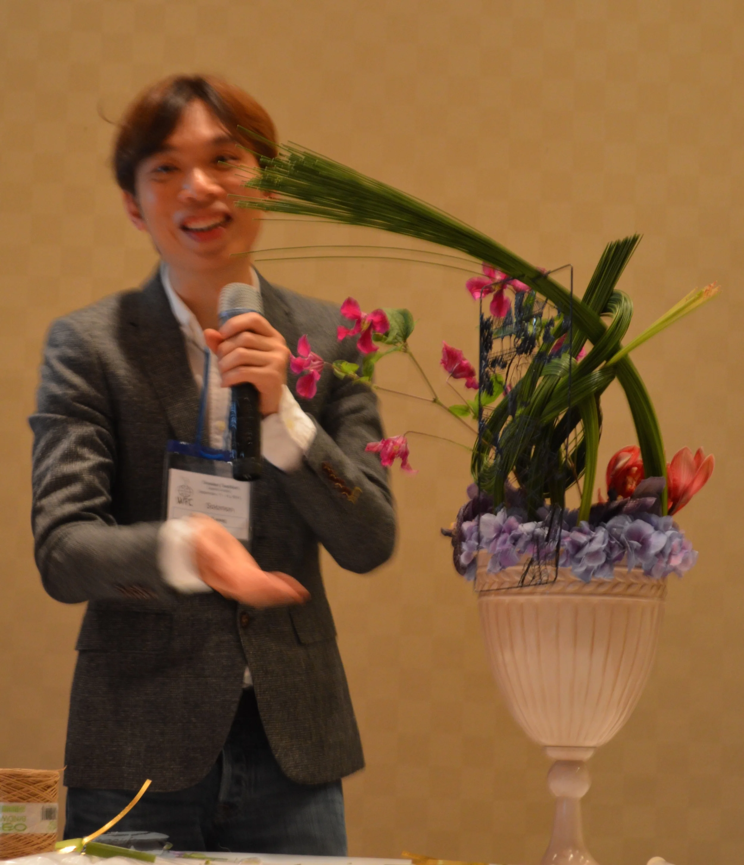 Gallery — World Flower Council